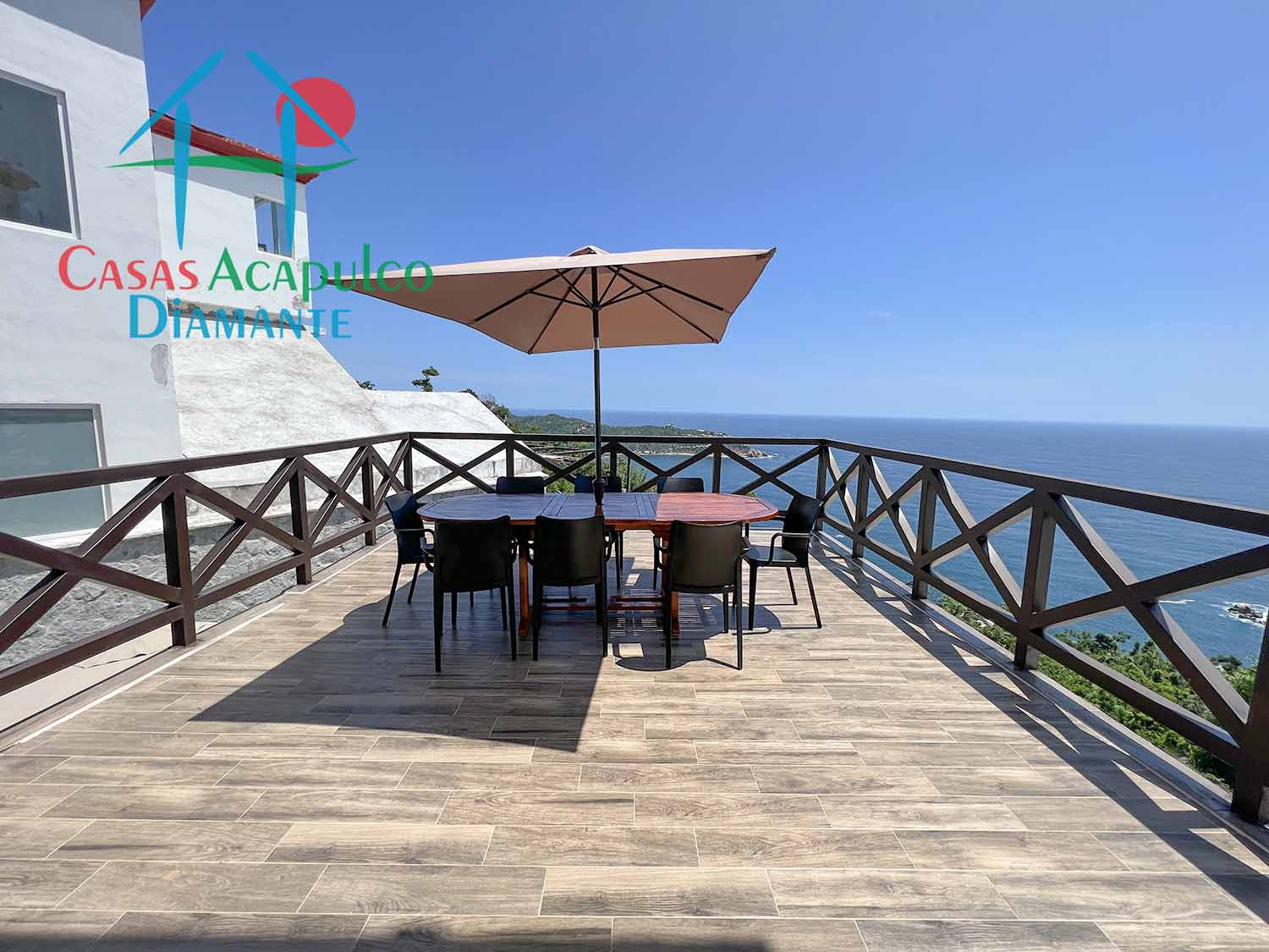 Brisas del Marqués Palmetto 36 - Sala de televisión 7